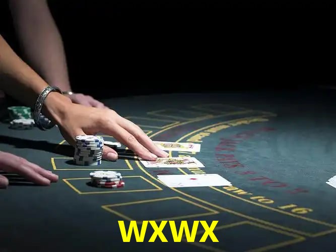 Sinta a adrenalina dos jogos de cassino com wxwx